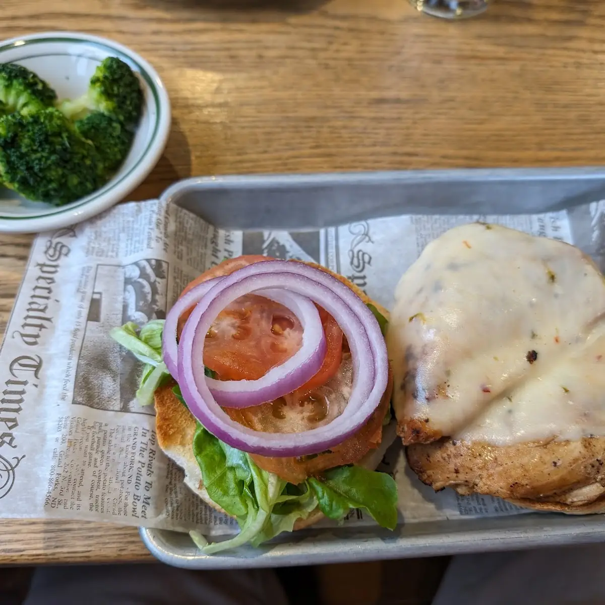Chicken Sandwich