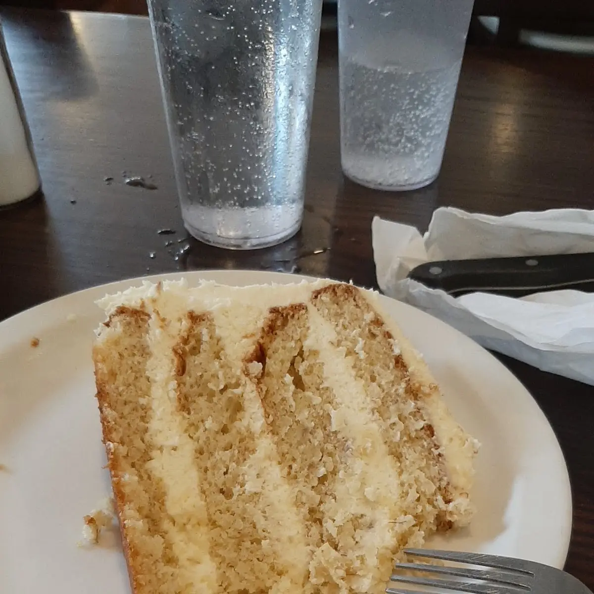 Banana Pudding Cake