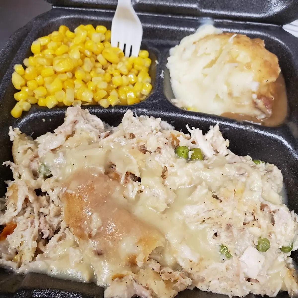 Chicken Pot Pie