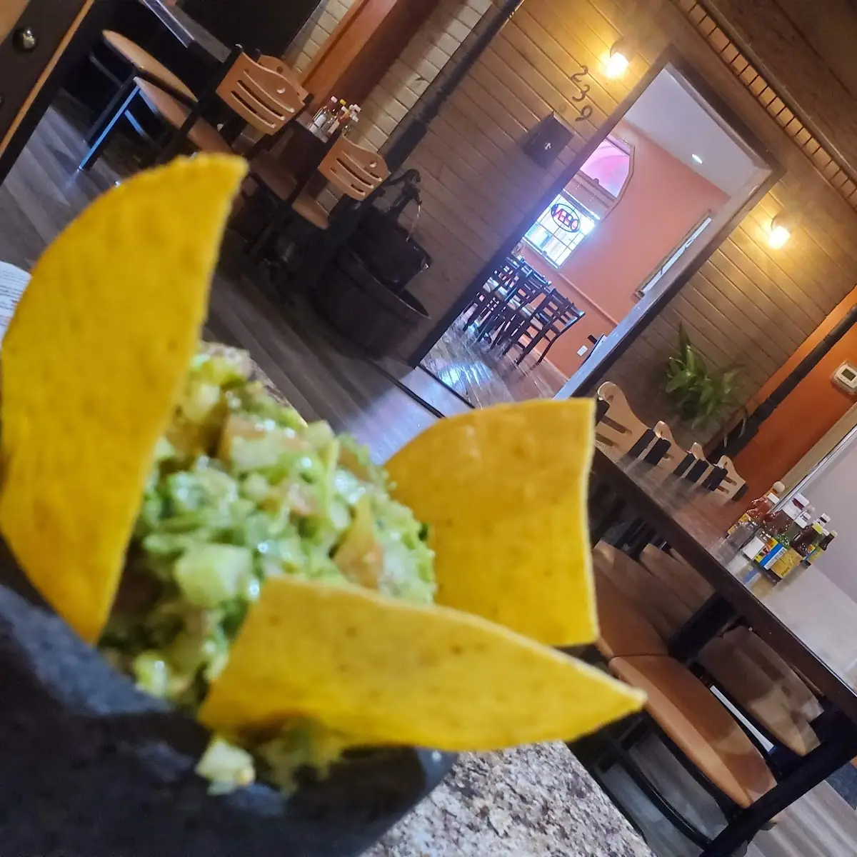 Mexican Avocado Salad
