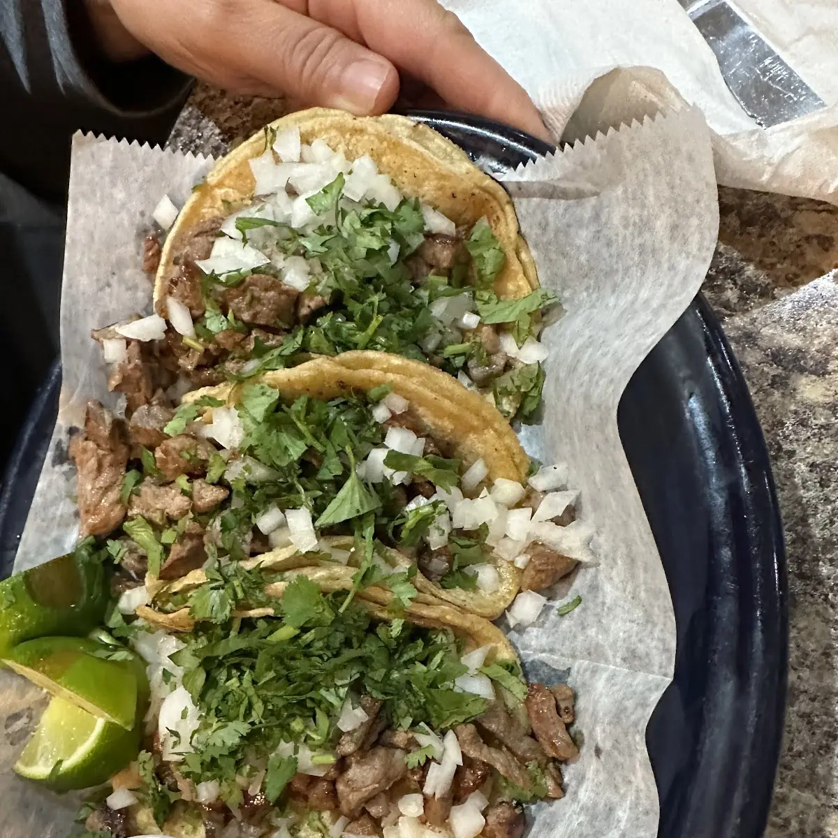 Steak Tacos