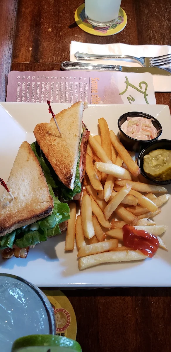 blt Sandwich
