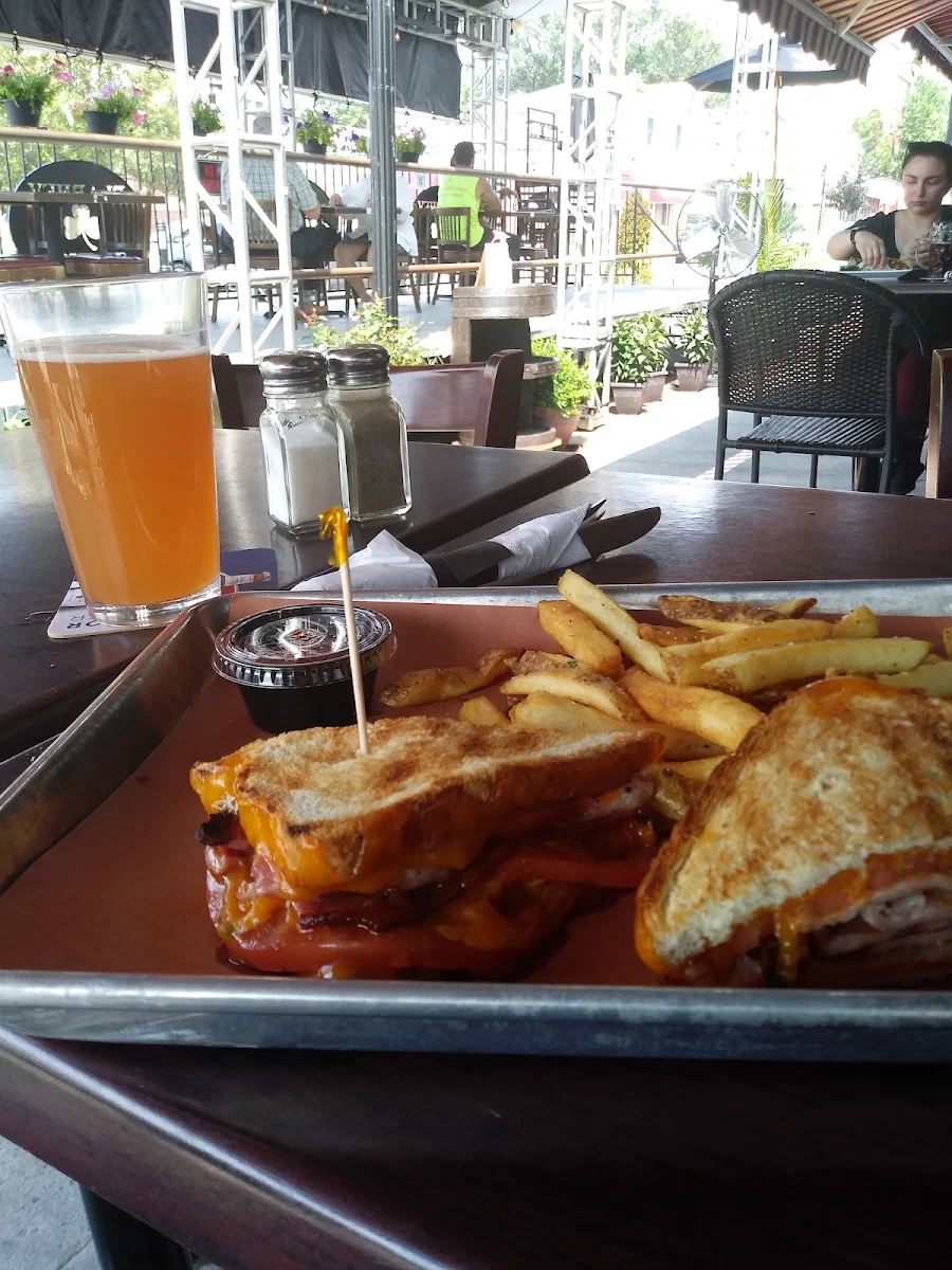Irish Grilled Cheese