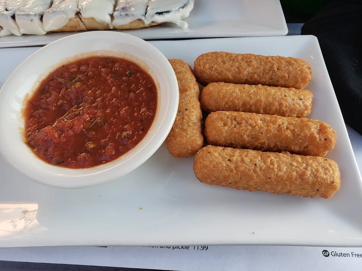 Mozzarella Sticks