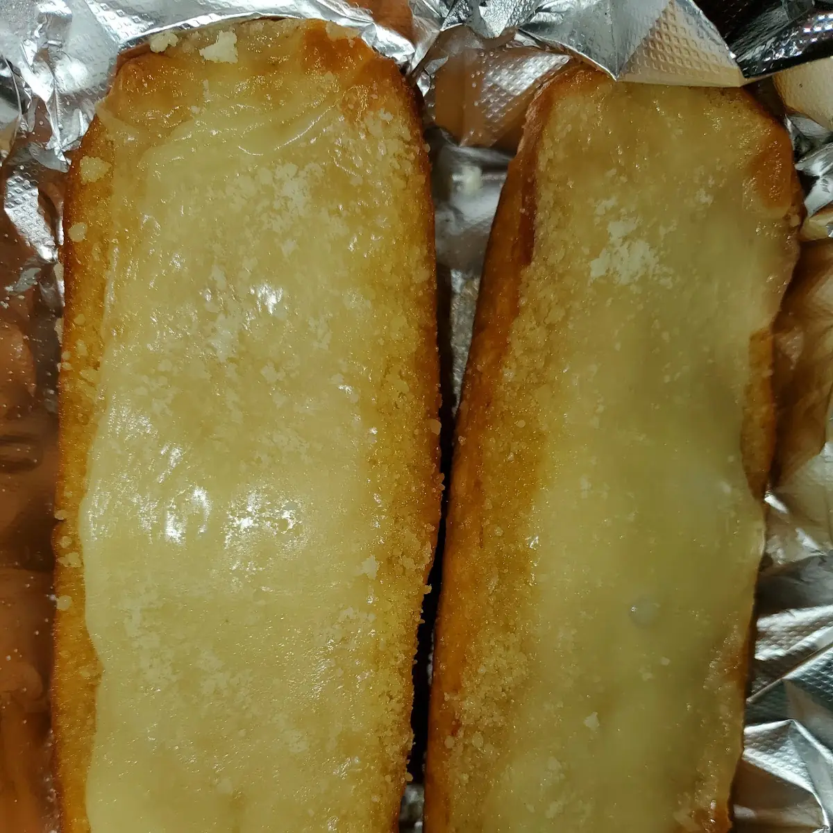 Cheese Garlic Bread