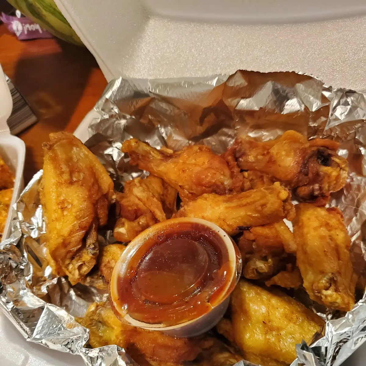 Coconut Shrimp
