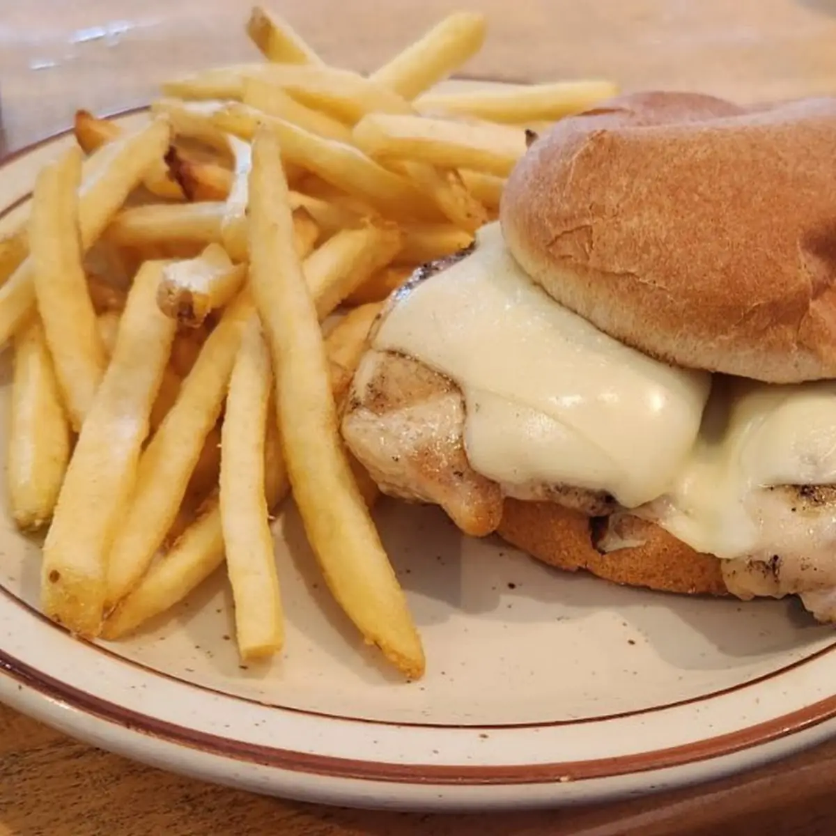 Chicken Sandwich