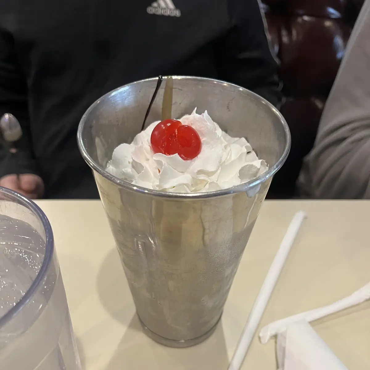 Chocolate Peanut Butter Milkshake