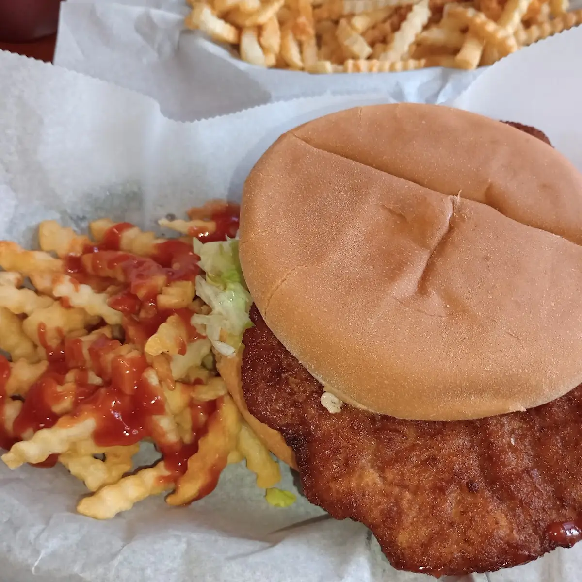 Chicken Sandwich
