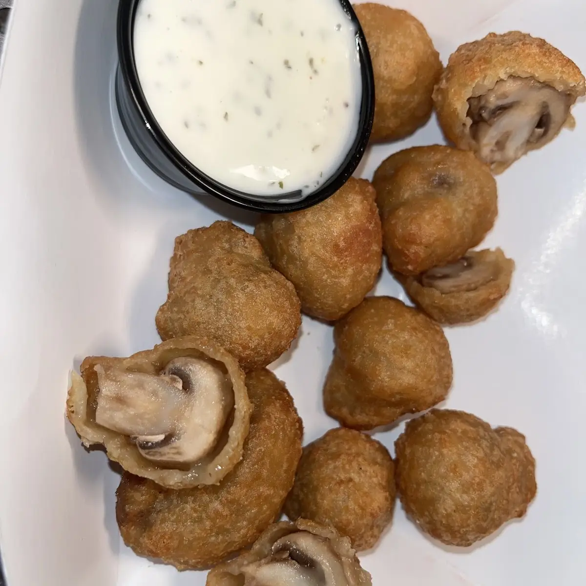 Fried Pickles