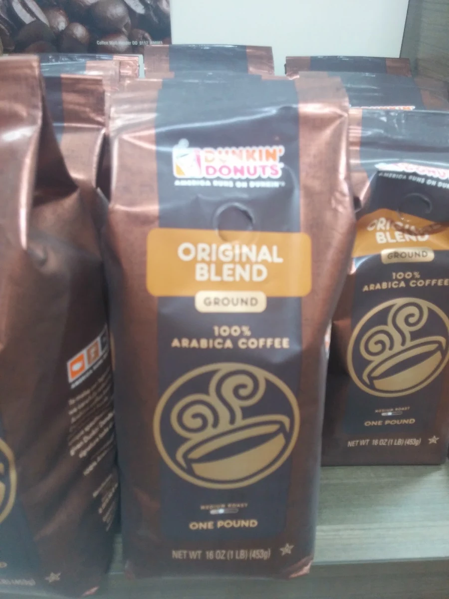 Original Blend Coffee