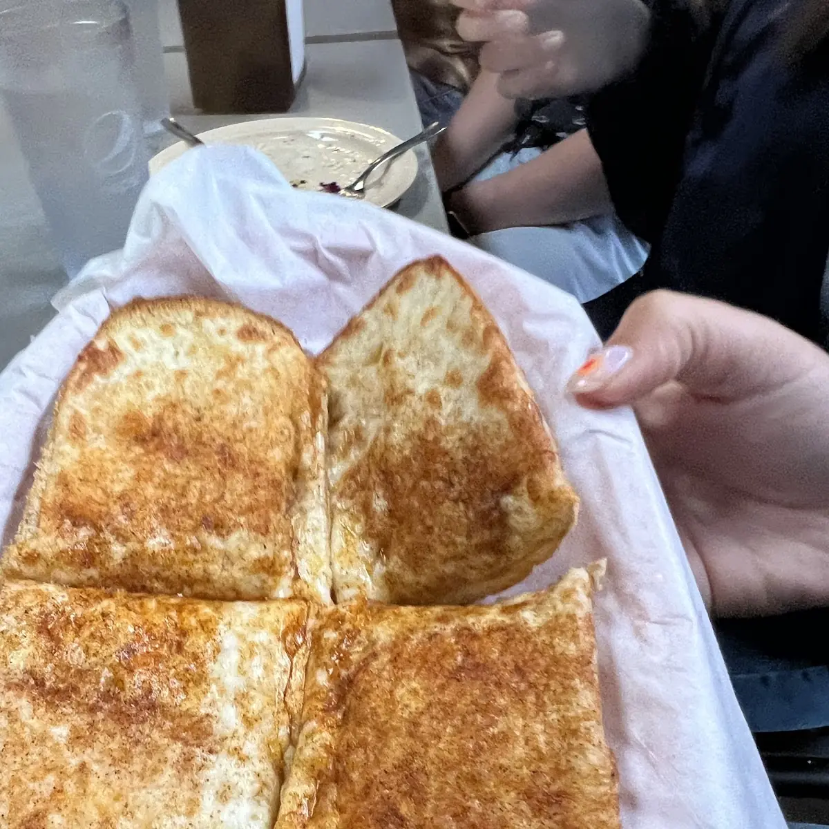 Cheesy Bread Sticks