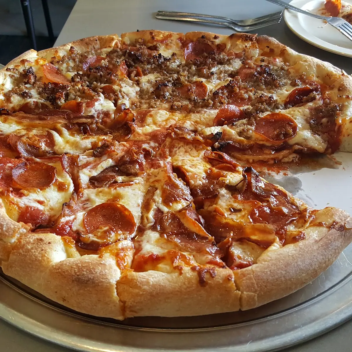 Pizza Ever
