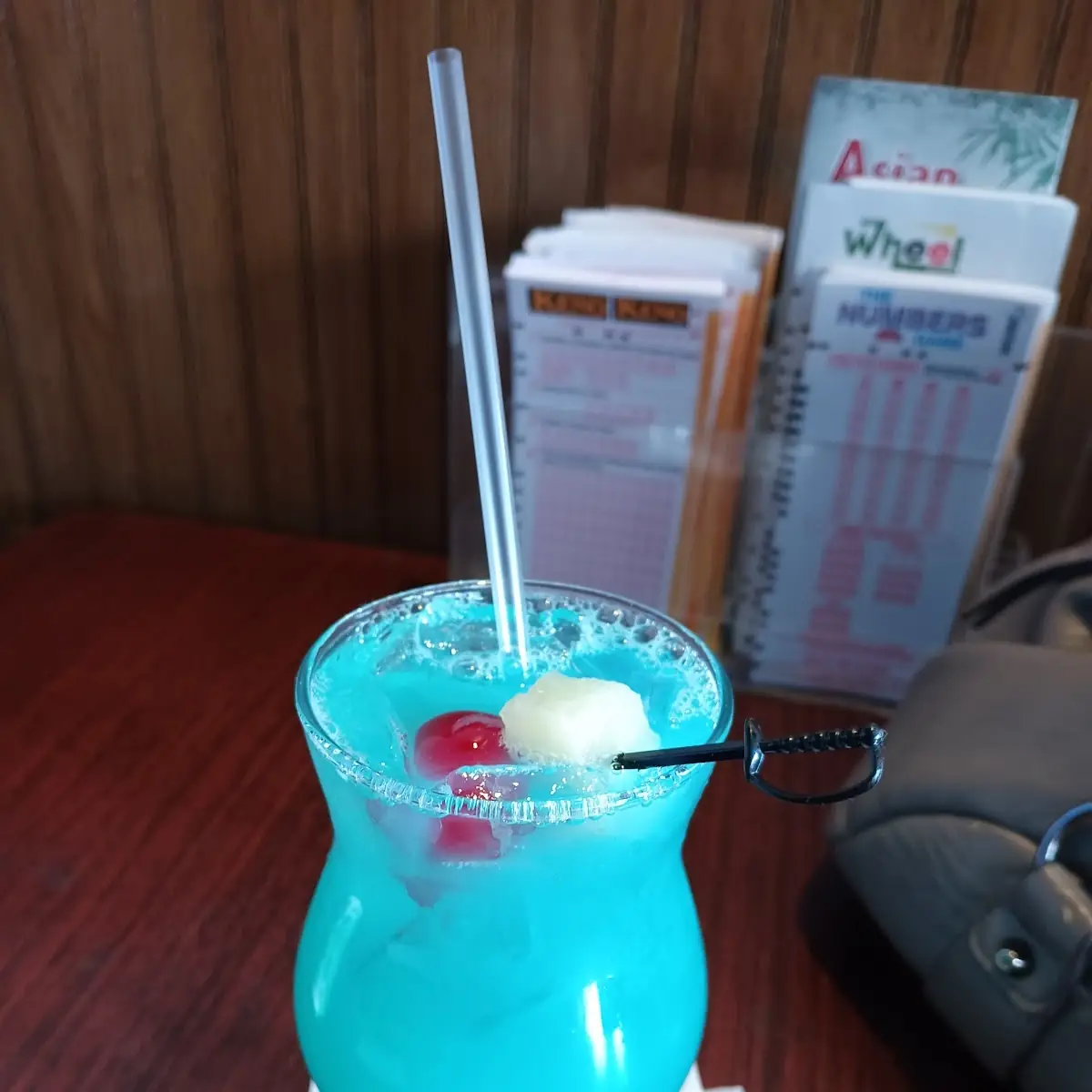 Blue Hawaii