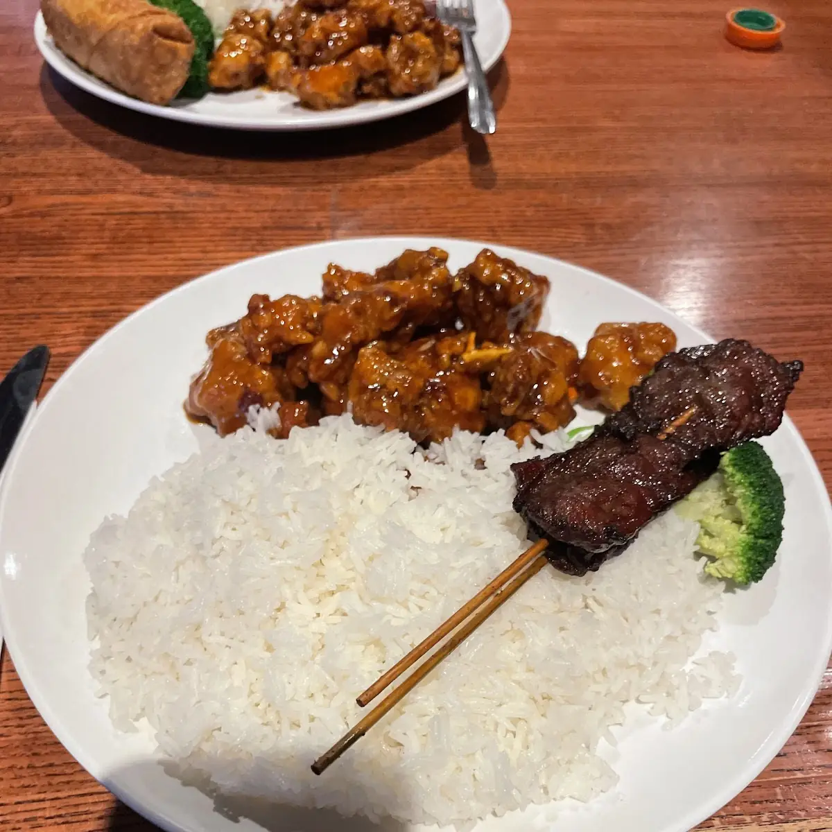 Orange Chicken