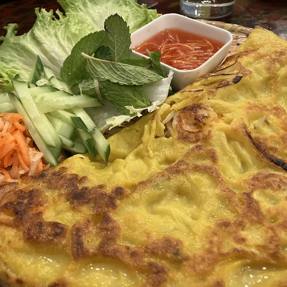 Bánh Xèo