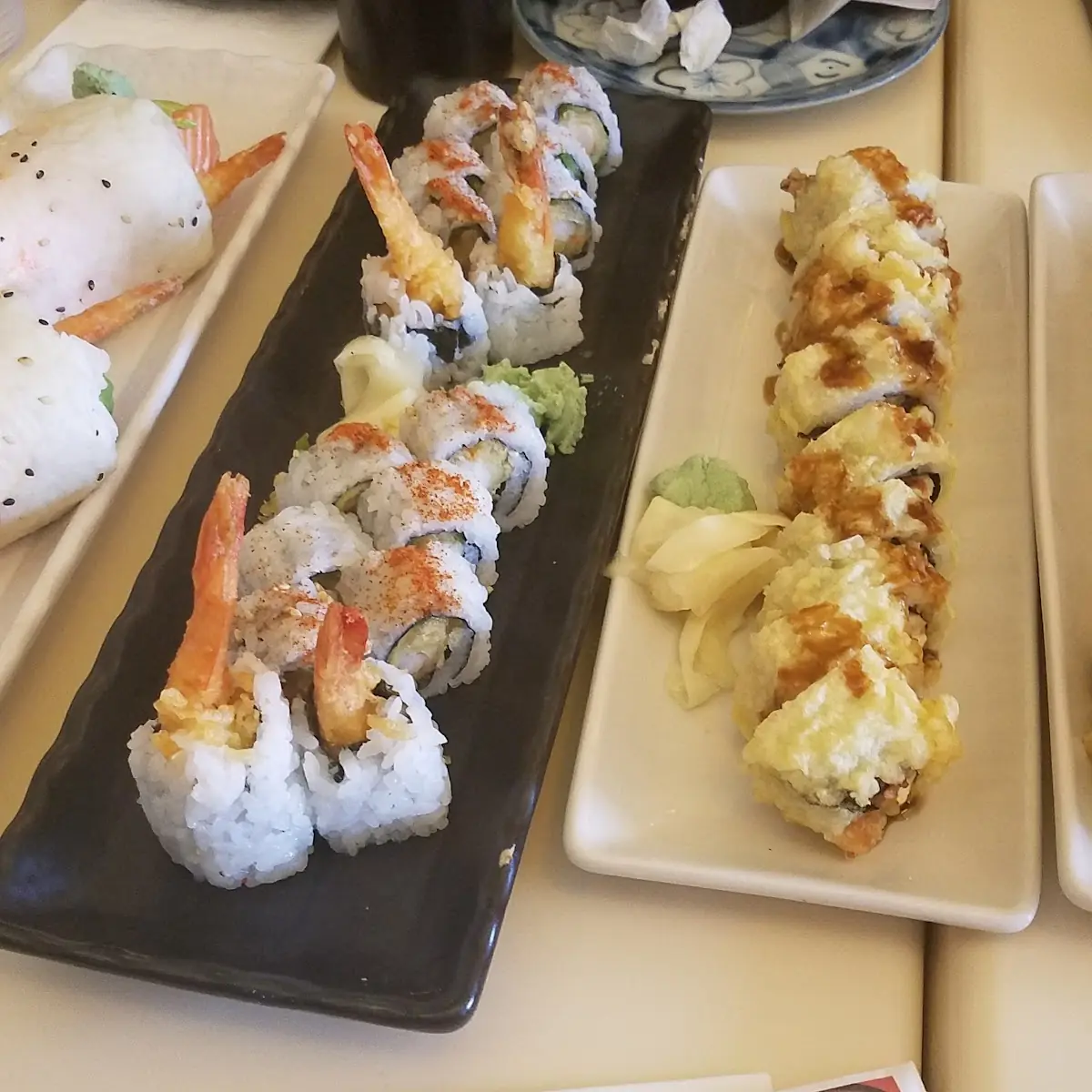 Shrimp Tempura
