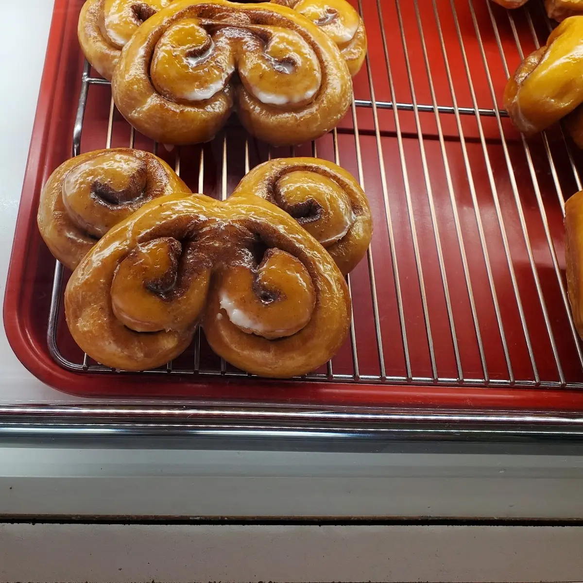 Cinnamon Roll