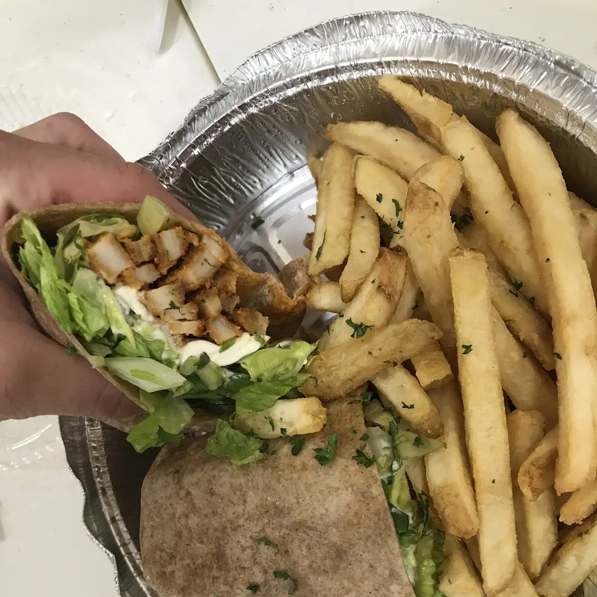Goodfella's Grilled Chicken Caesar