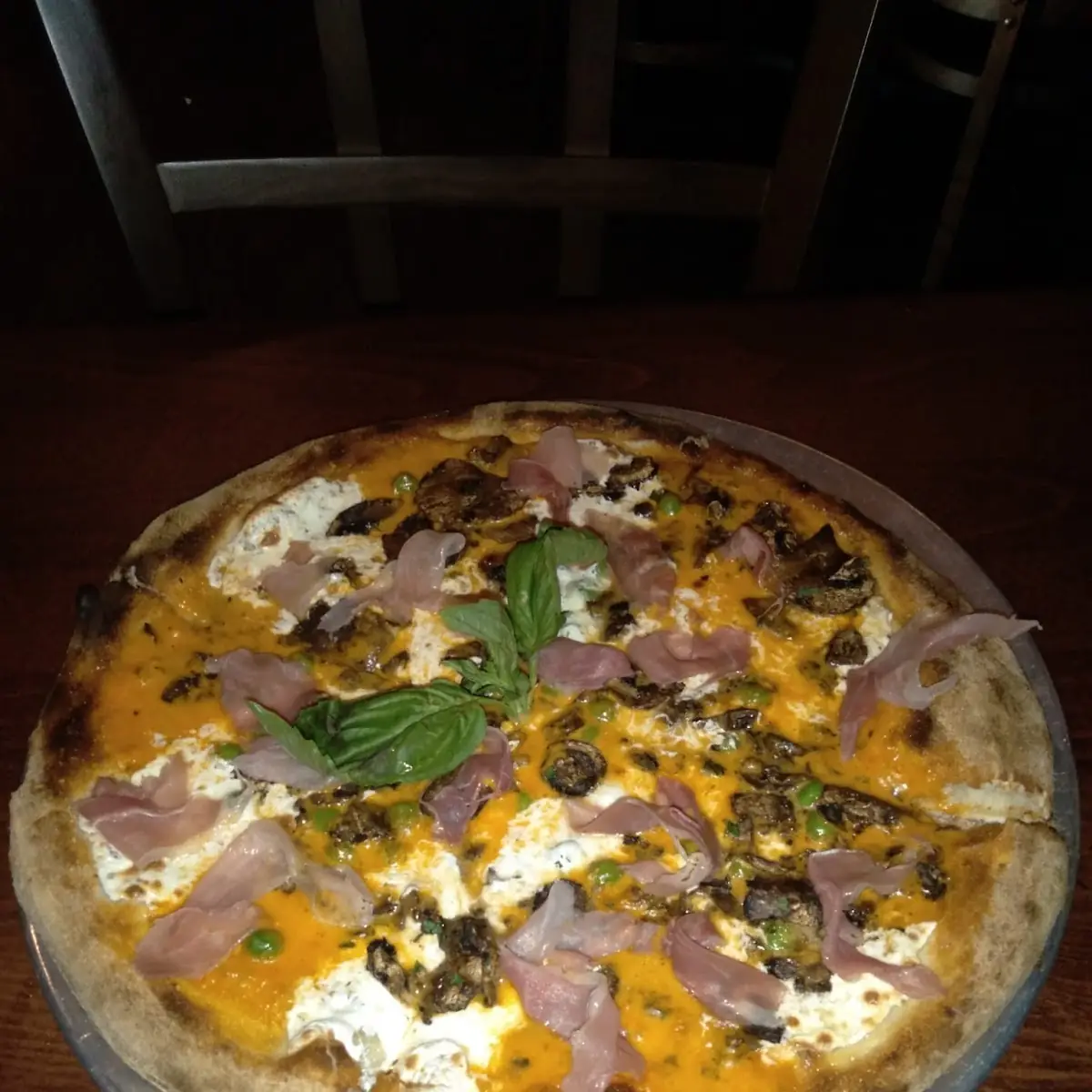 Vodka Sauce Pizza