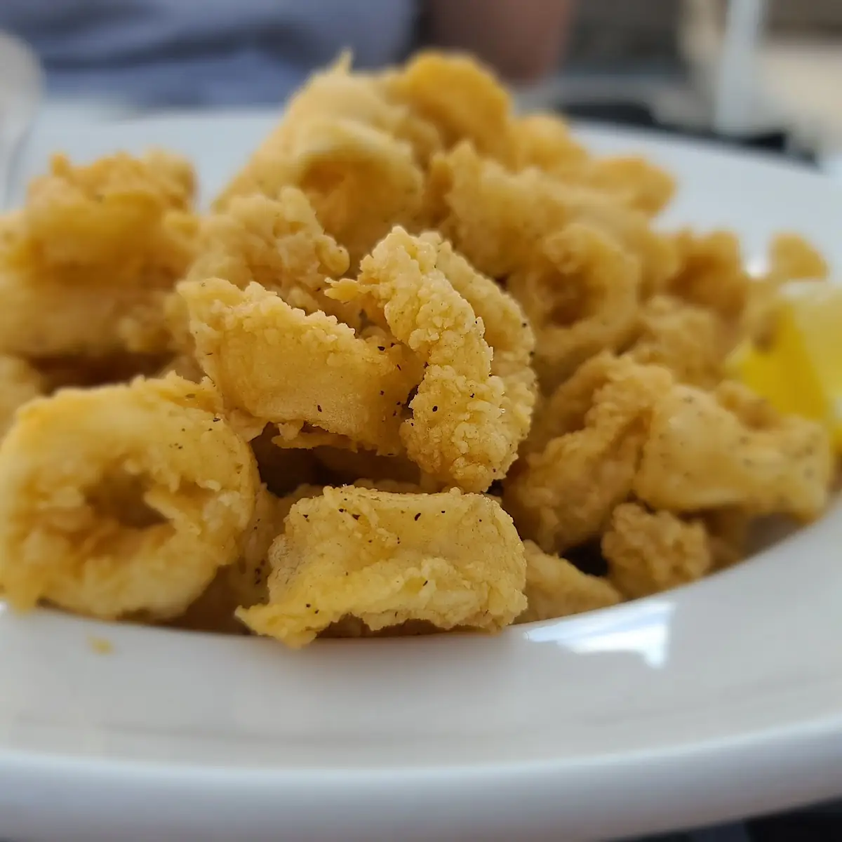 Fried Calamari
