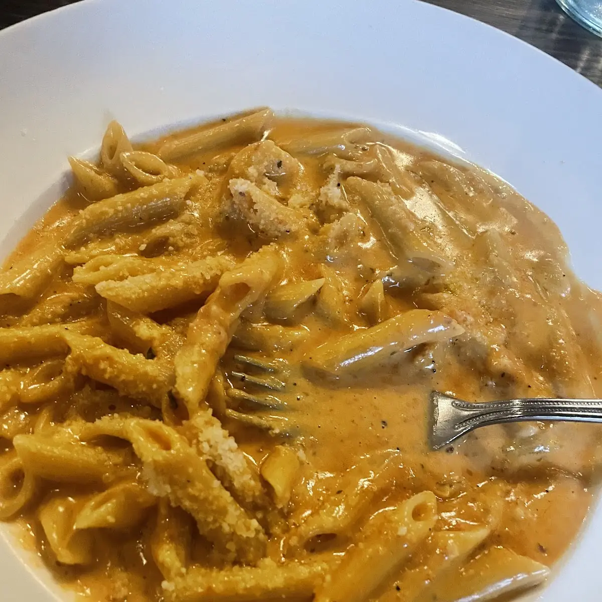 Penne Vodka