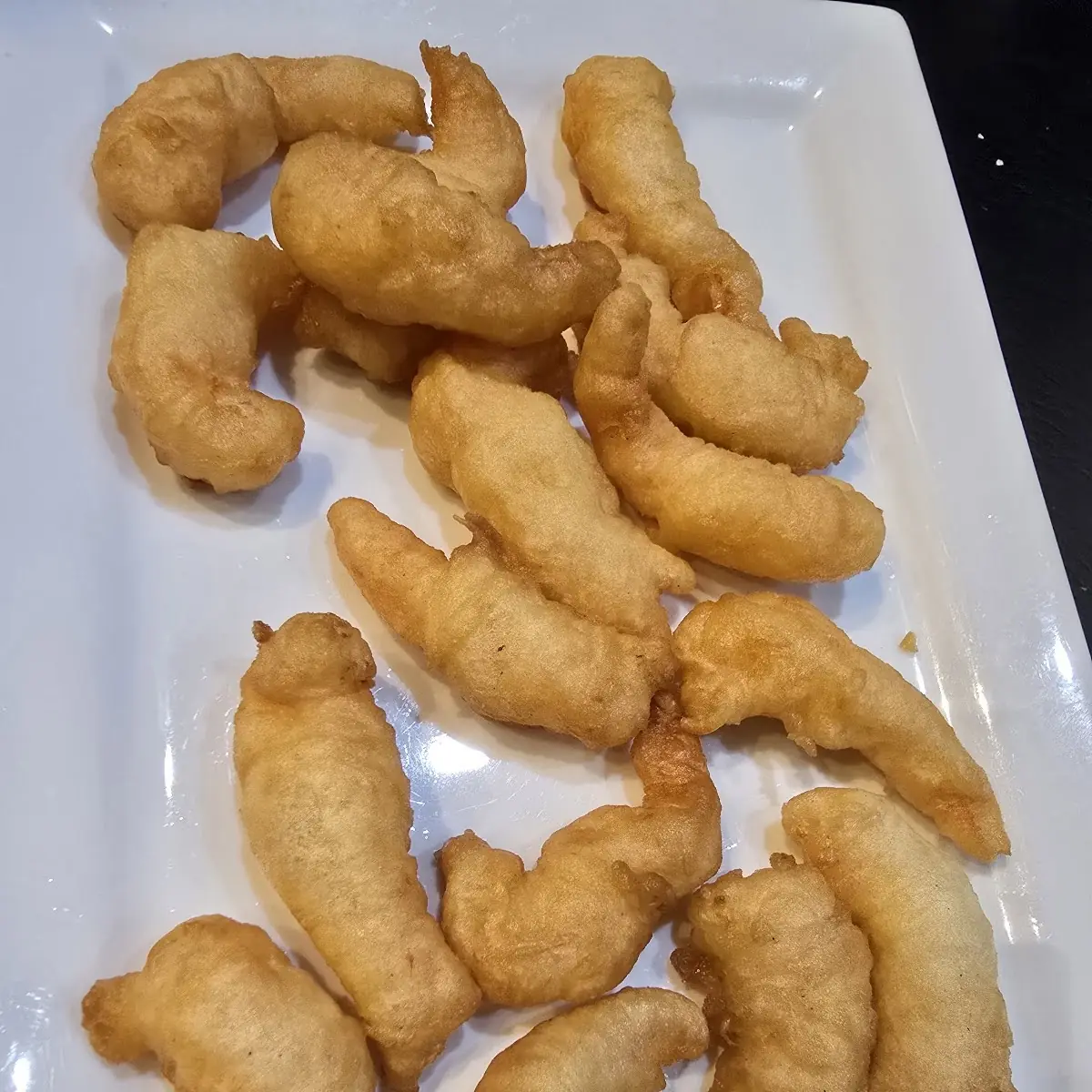 Fried Shrimp