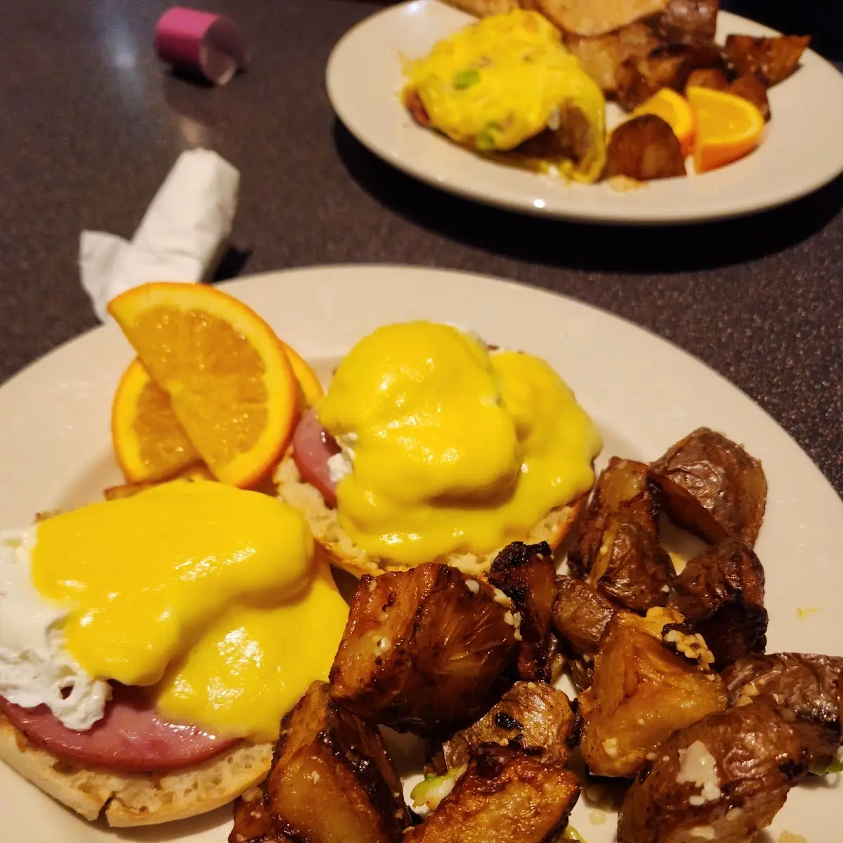 Hash Benedict