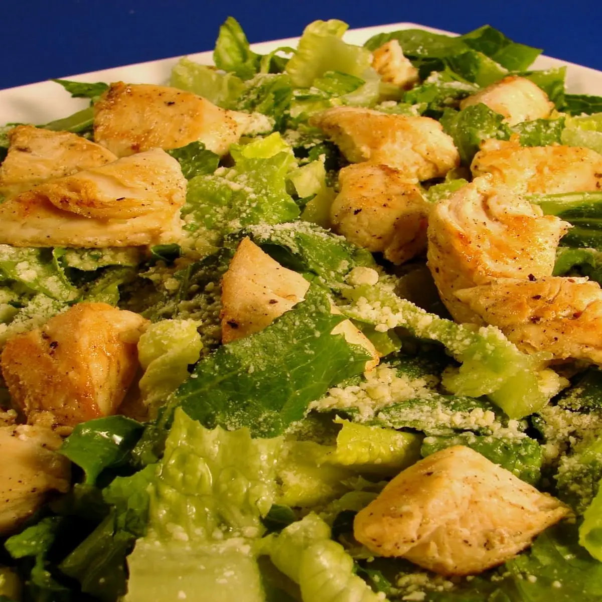Chicken Caesar Salad