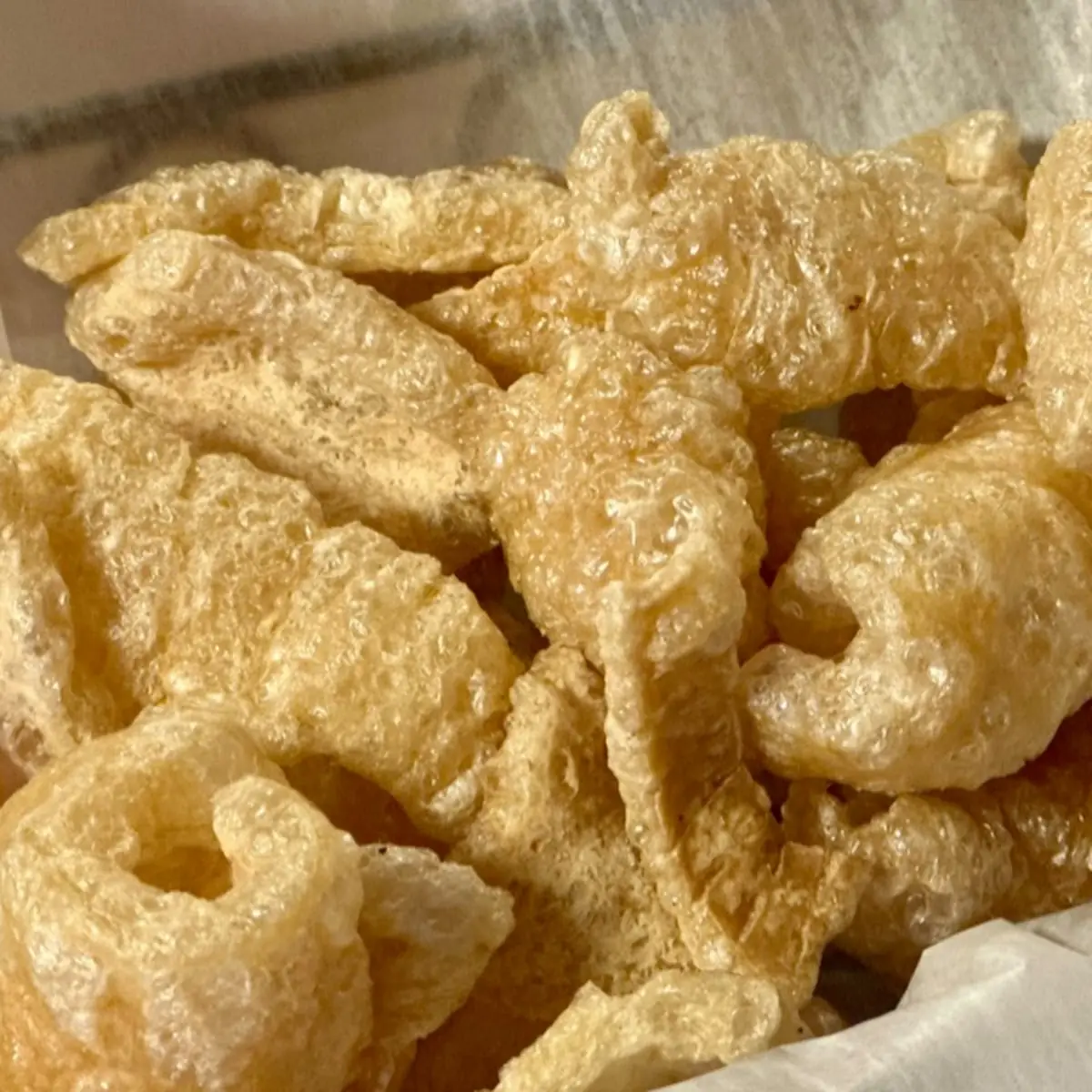 Crispy Pork Rinds