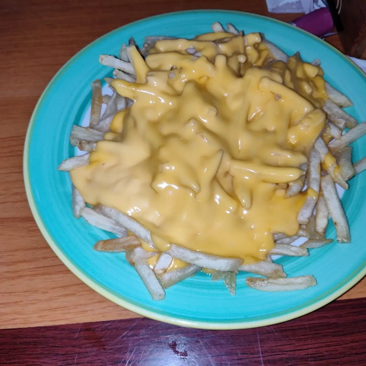 Cheese Fries