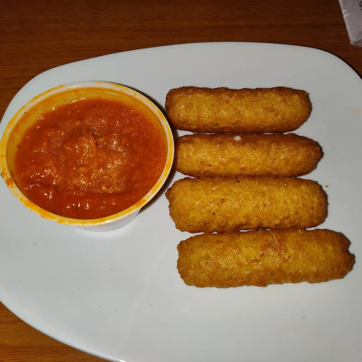 Mozzarella Sticks