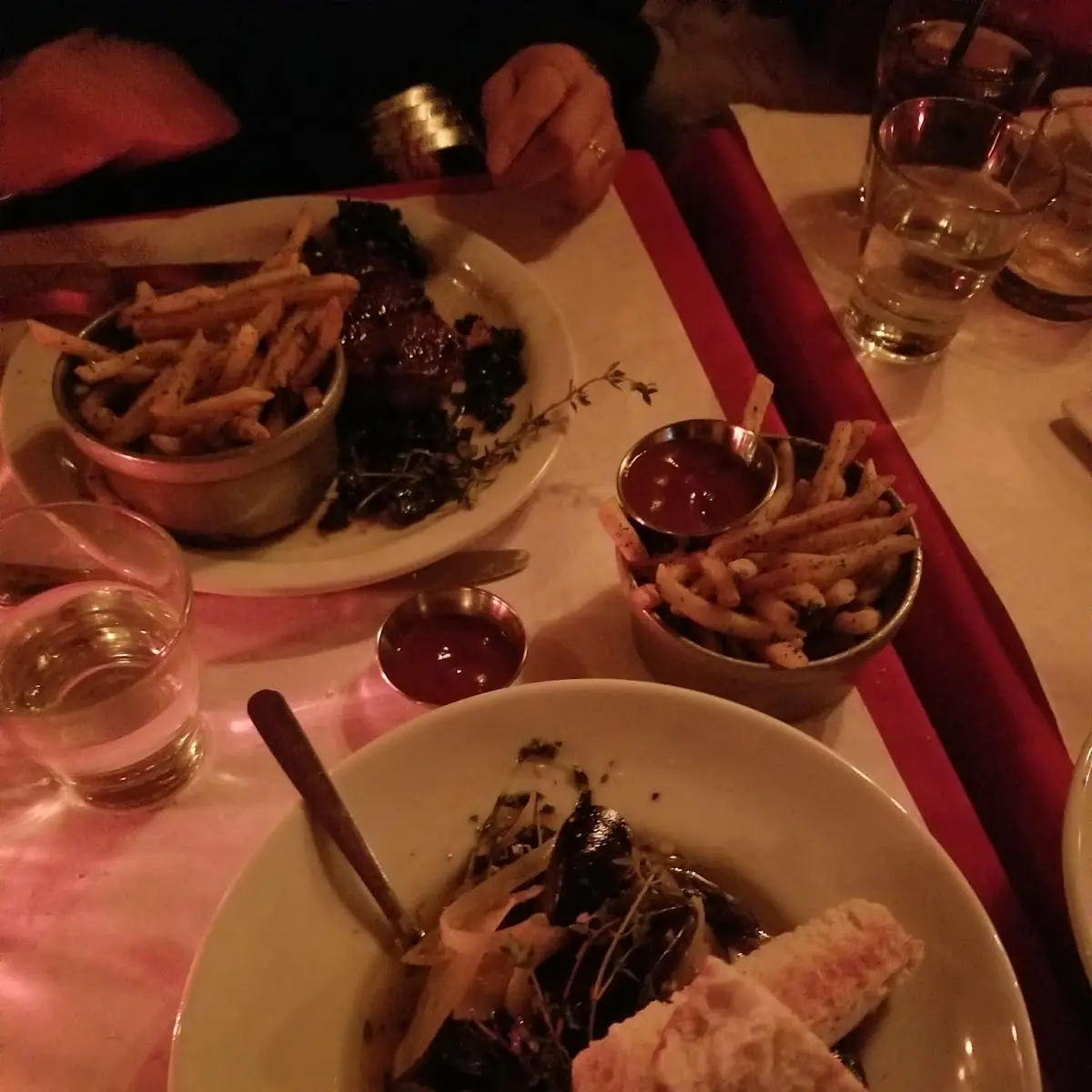 Moules Frites