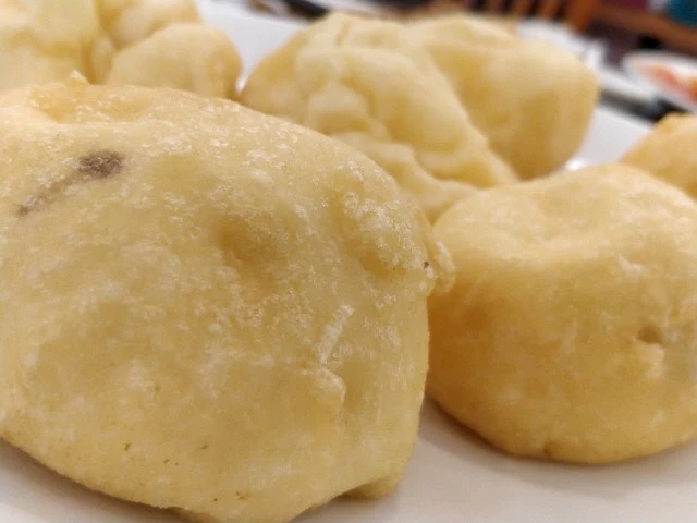 Fried Egg Whites, Tian Xin Place