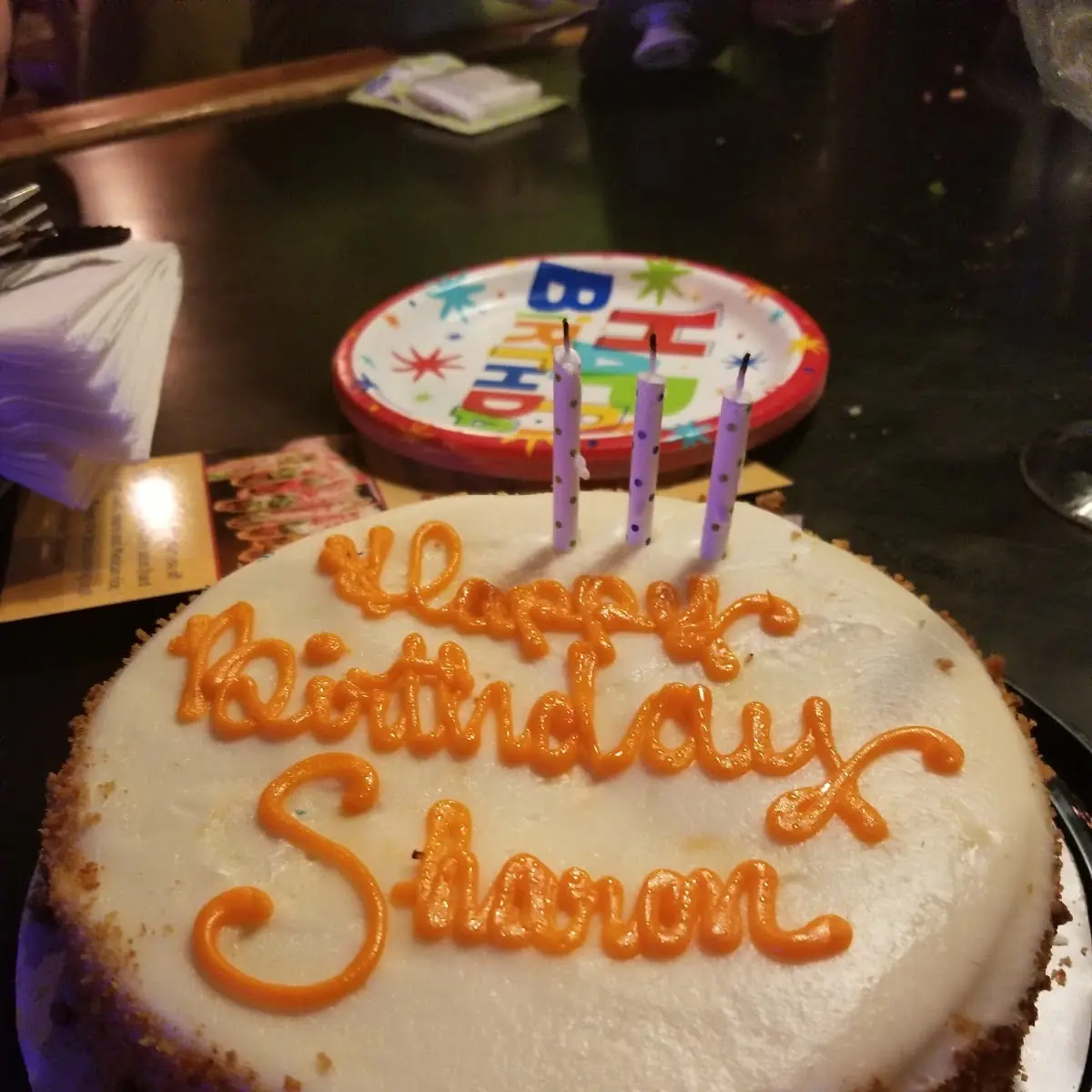 Carrot Cake