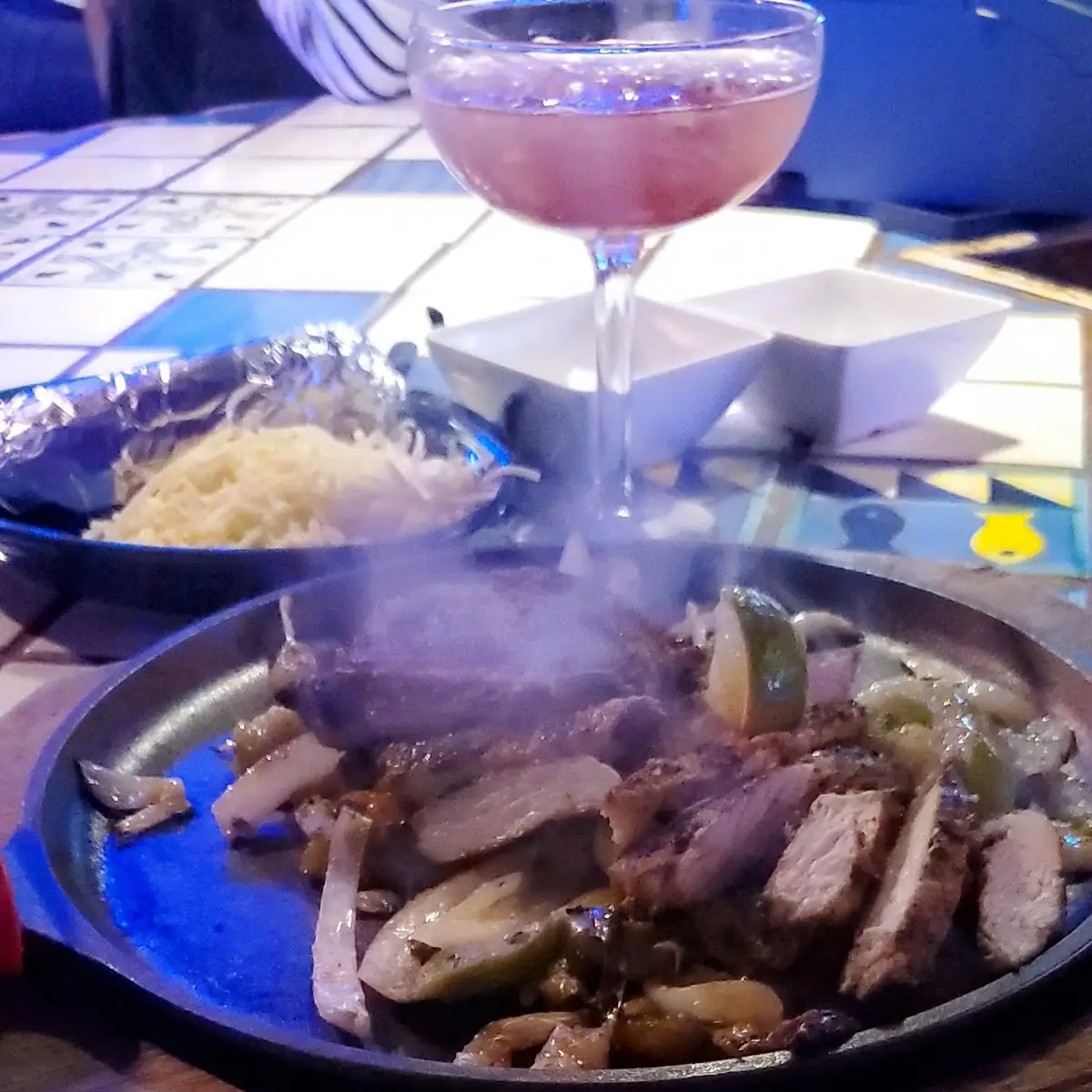 Chicken Fajita