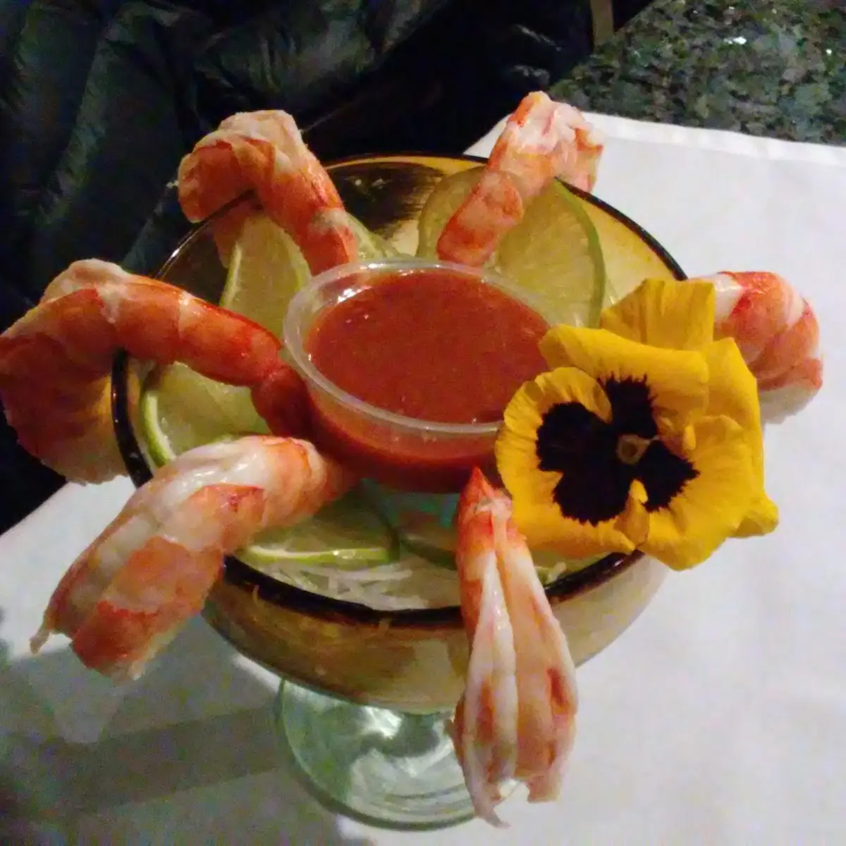 Prawn Cocktail