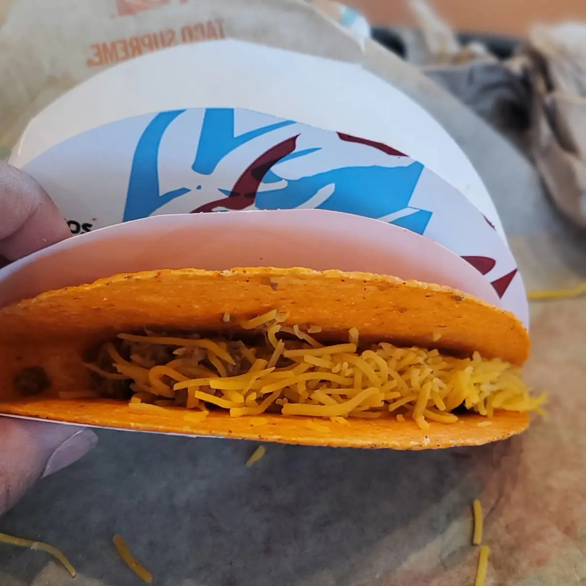 Doritos Locos Taco