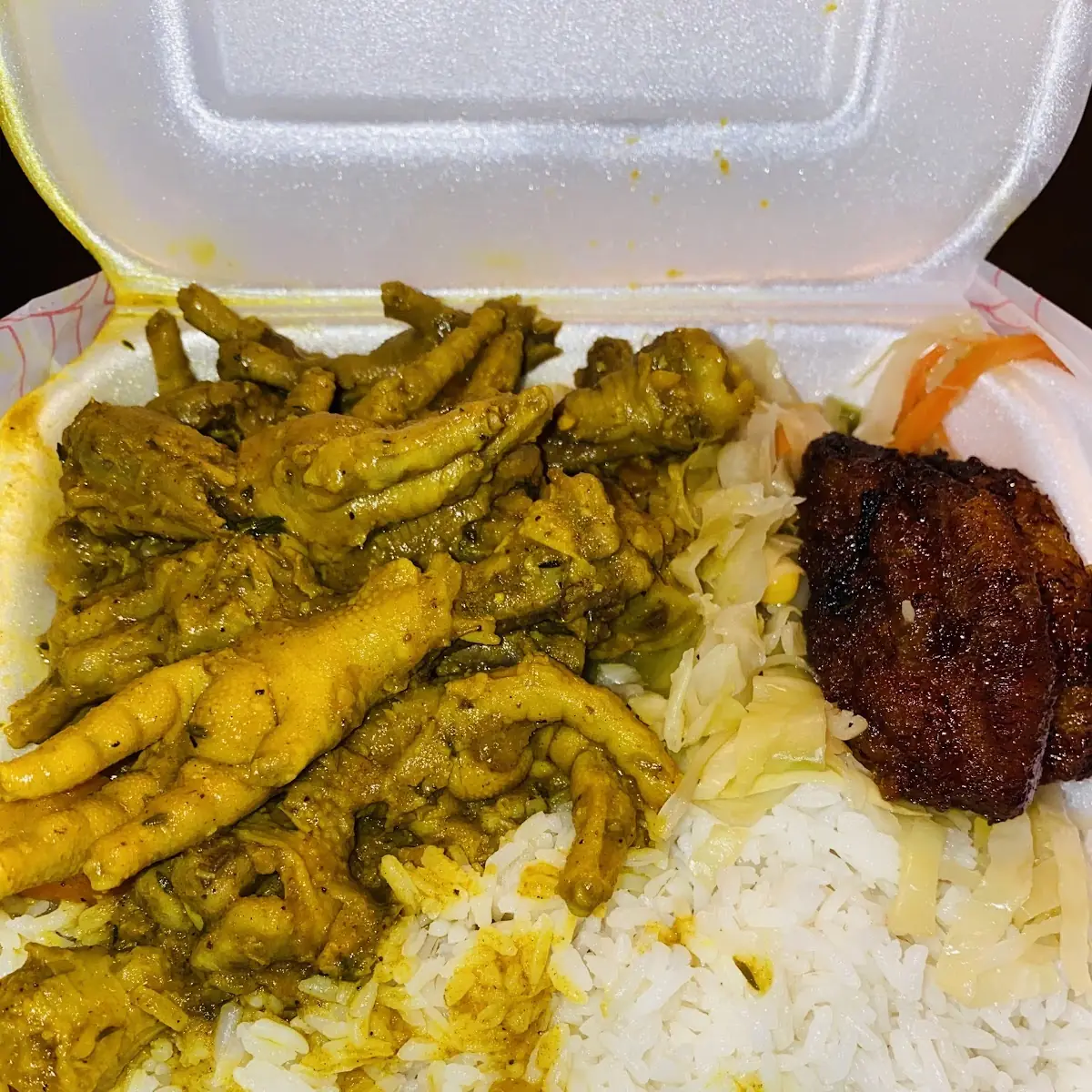 Chicken Feet