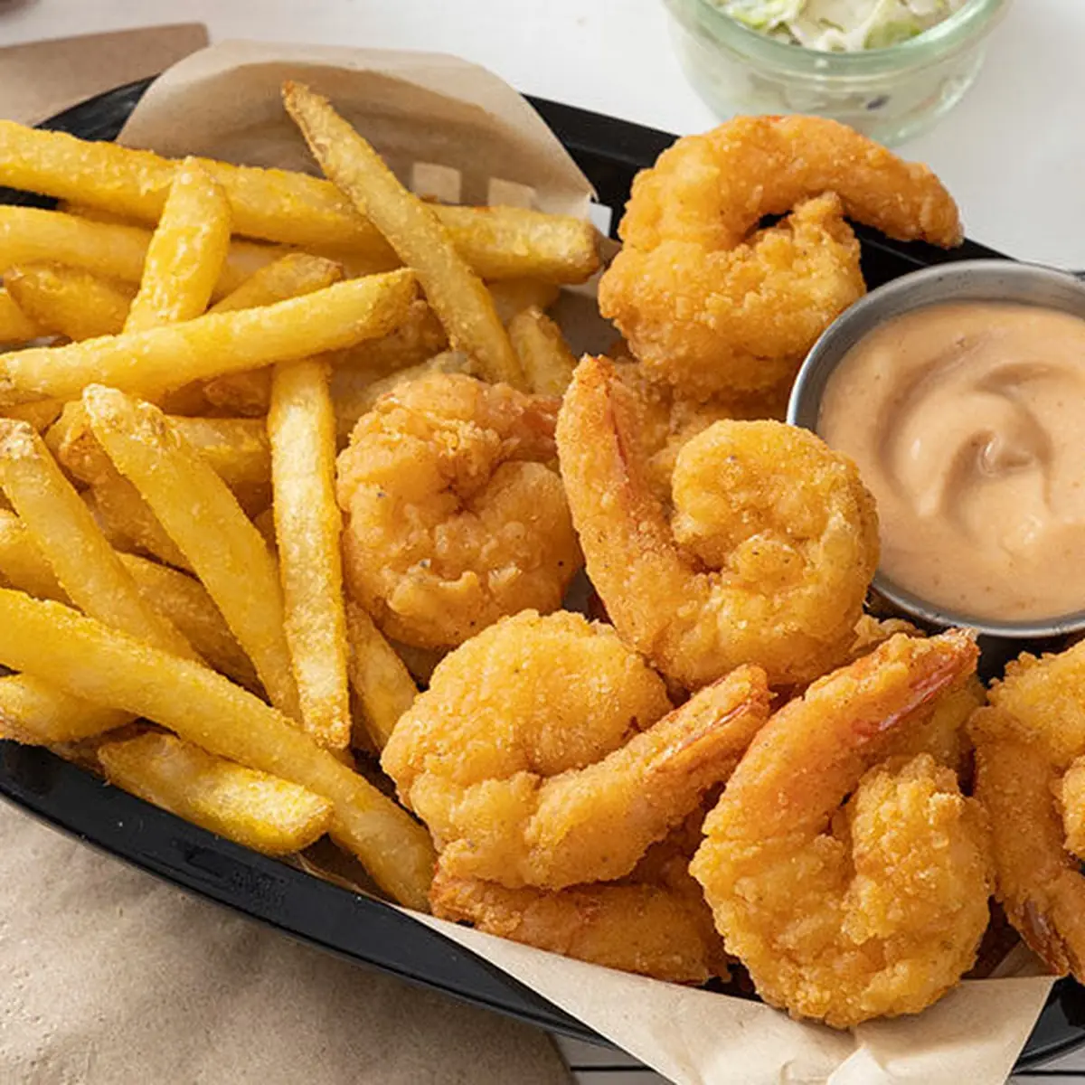 Shrimp Basket