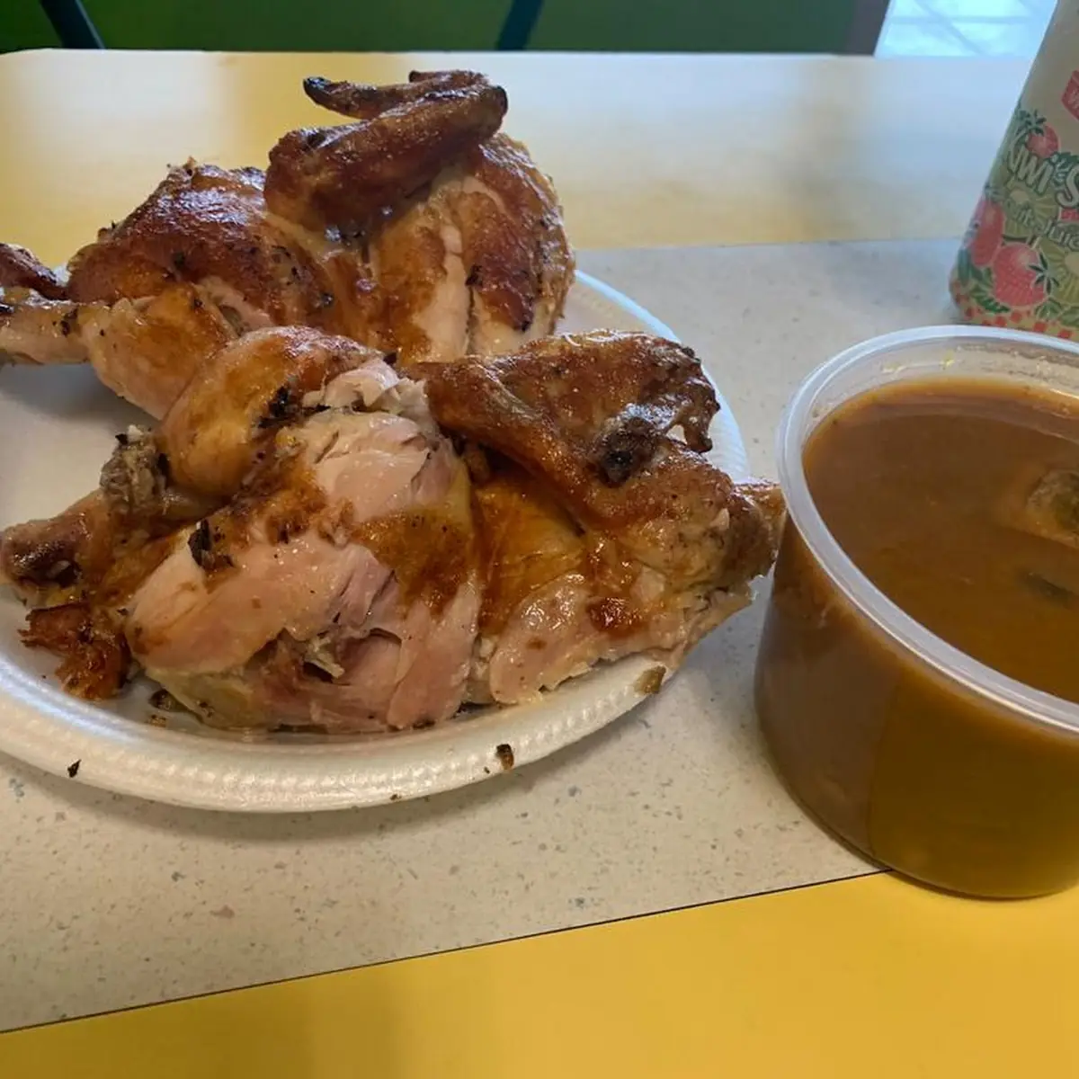 Grilled Chicken