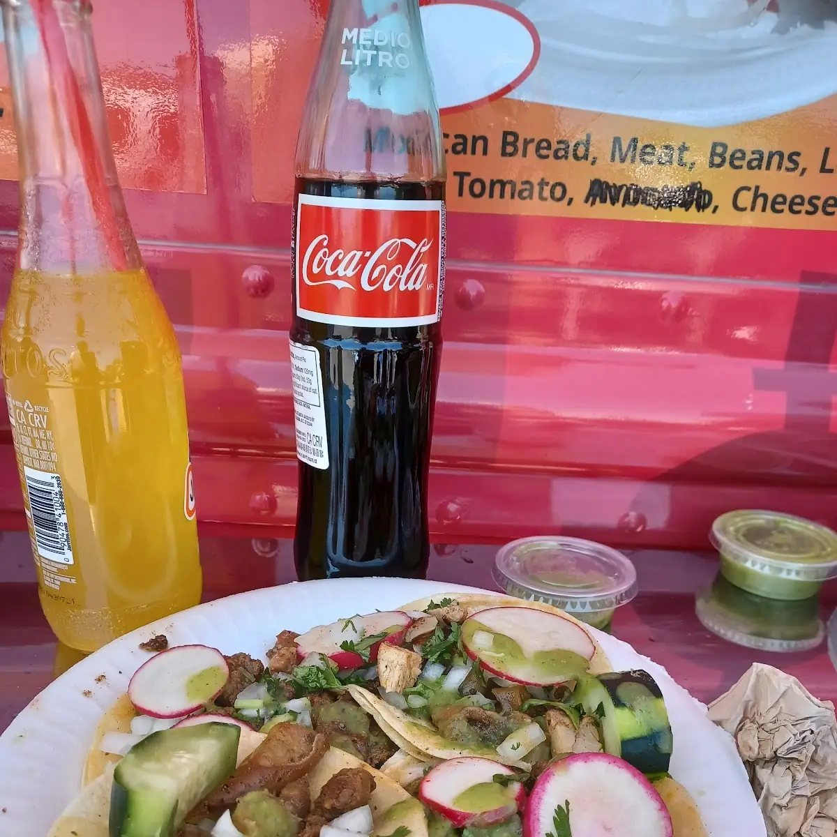 Carne Asada Taco