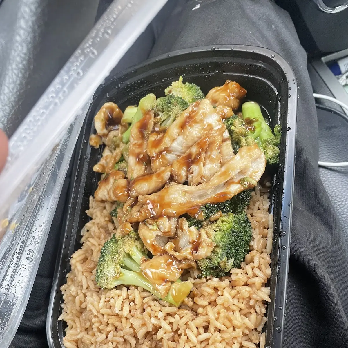 Chicken Teriyaki