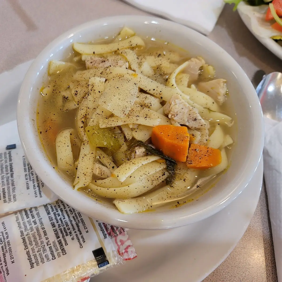 Chicken Noodle Soup