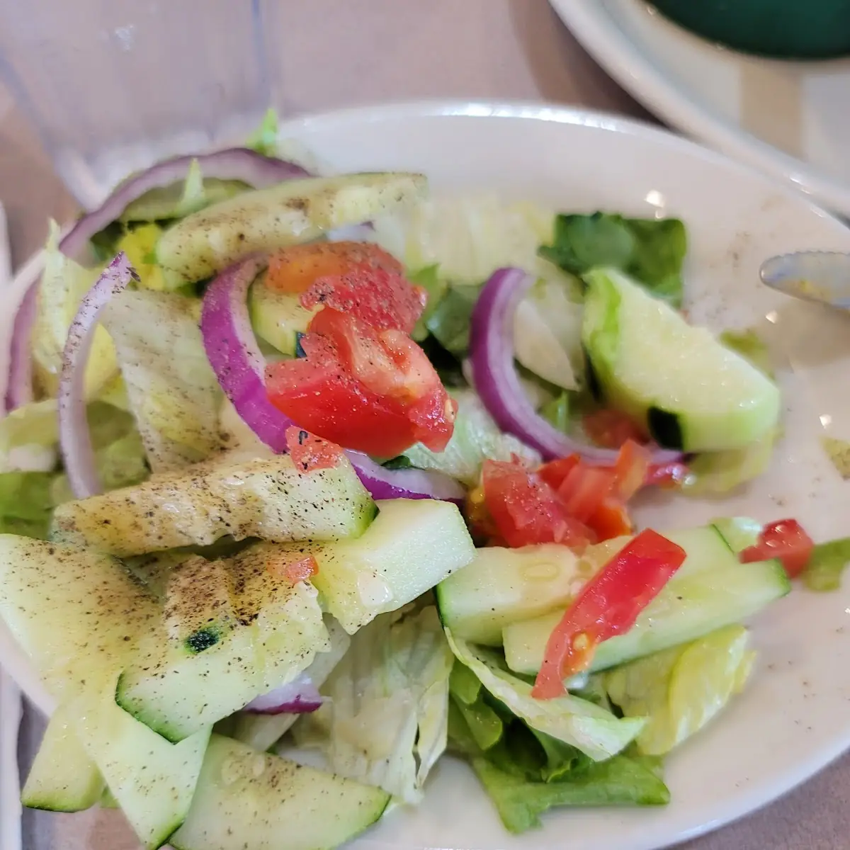 Garden Salad