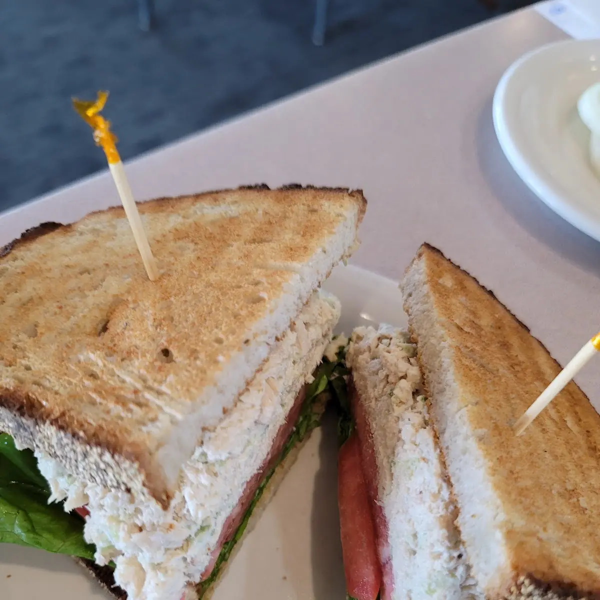 Tuna Salad Sandwich