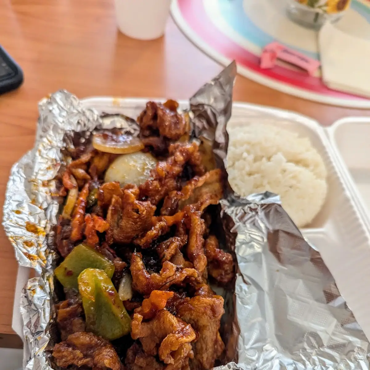 House Thai Fried Chicken