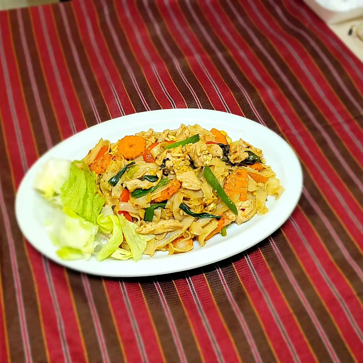 Pad Kee Mao
