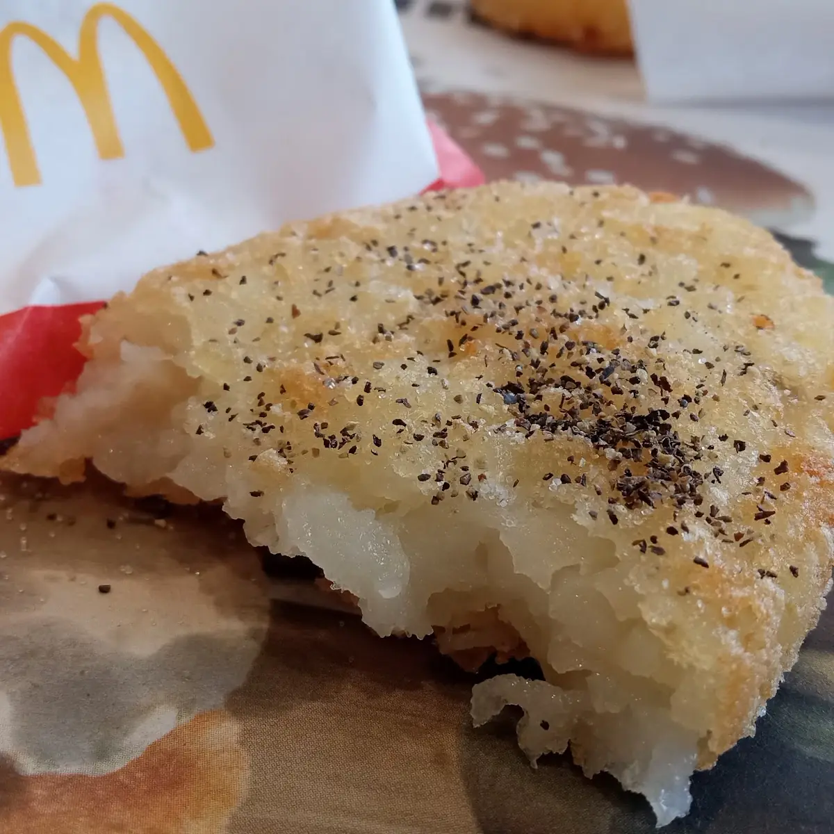 Hash Browns