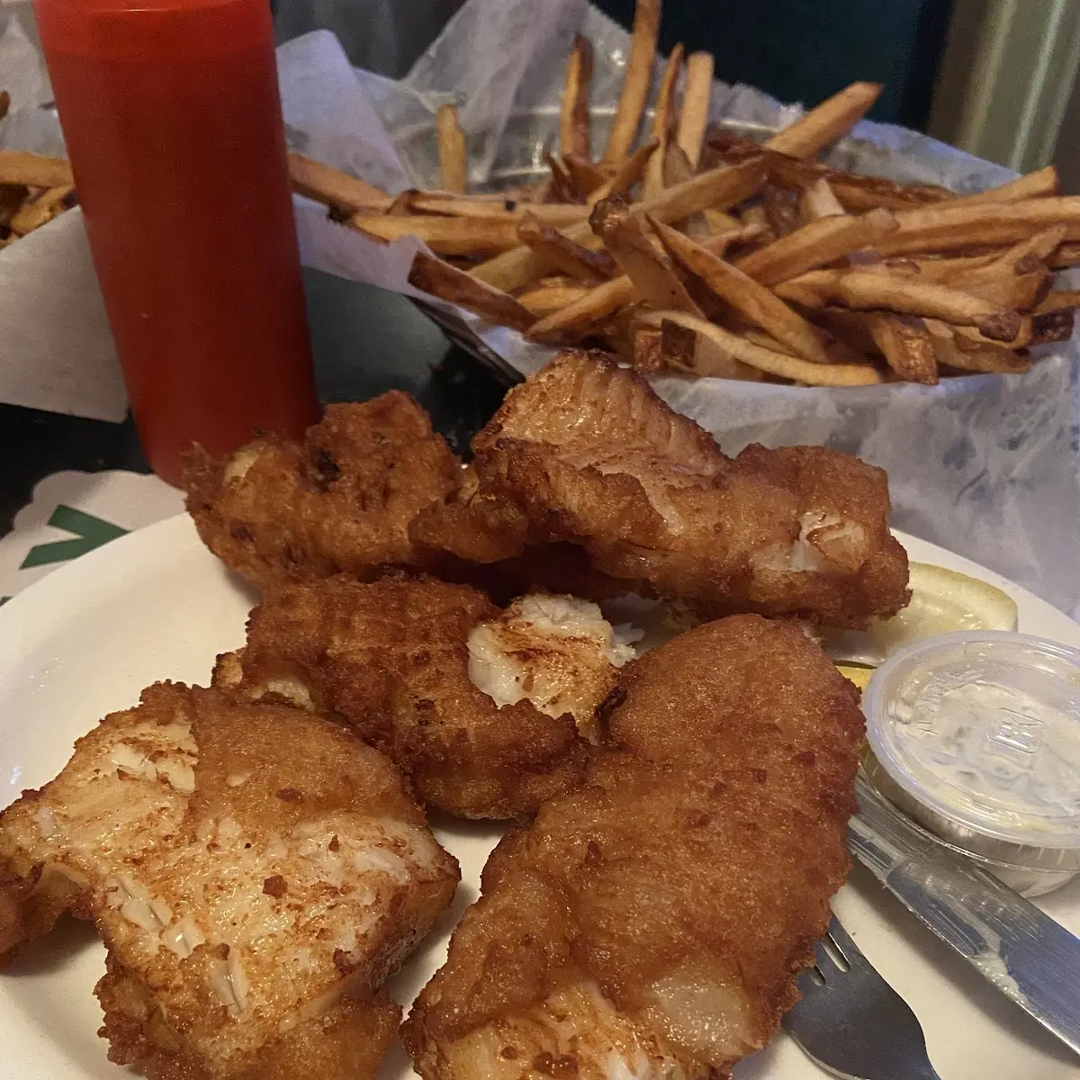 Coconut Shrimp